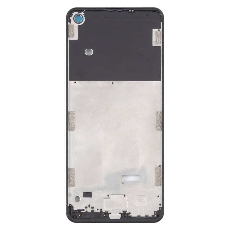 Front Housing LCD Frame Bezel Plate for LG K51S LMK510EMW LM-K510EMW LM-K510
