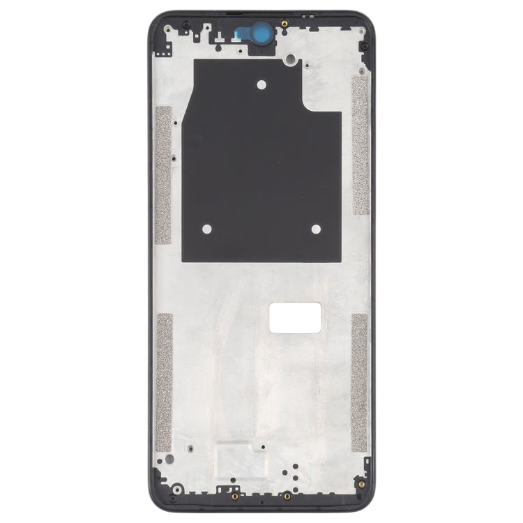 Front Housing LCD Frame Bezel Plate for LG K52 / K62 LMK520 LM-K520 LMK520E LM-K520E LMK520Y LM-K520Y LMK520H LM-K520H LMK525H