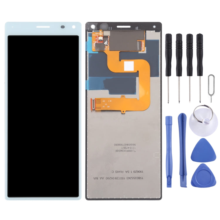 Original LCD Screen and Digitizer Full Assembly for Sony Xperia 8