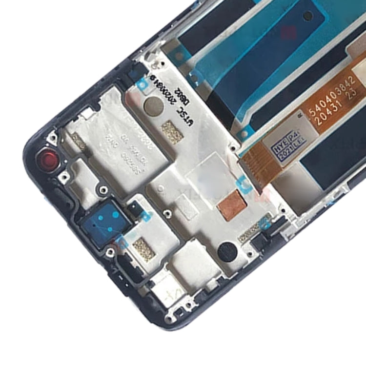 Pantalla LCD OEM con marco para OnePlus Nord N10 5G BE2029.