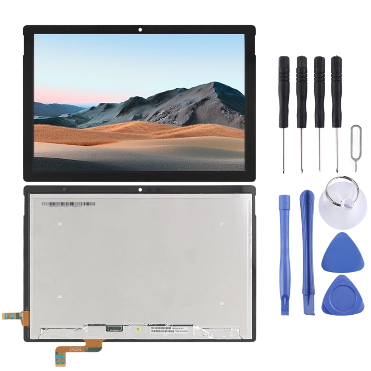 3240x2160 LCD Screen and Digitizer Full Assembly for Microsoft Surface Book 3 15 inch LP150QD1-SPA1