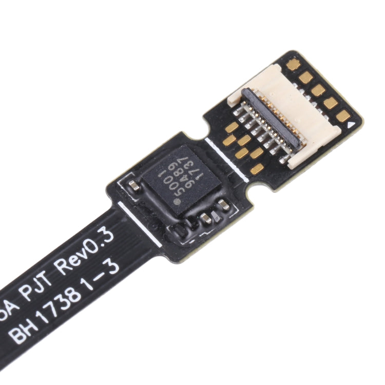 Câble flexible du capteur d'empreintes digitales pour Sony Xperia XZ2 Premium / Xperia XZ2