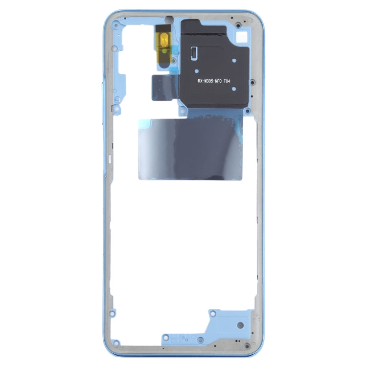Middle Frame Bezel Plate for Xiaomi Redmi Note 10s M2101K7BG