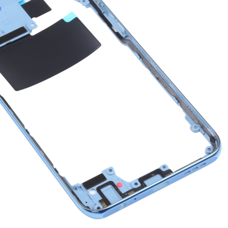 Middle Frame Bezel Plate for Xiaomi Redmi Note 10s M2101K7BG