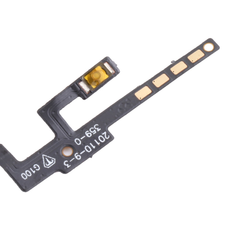 Power Button & Volume Button Flex Cable for Motorola Moto G100 / Edge S