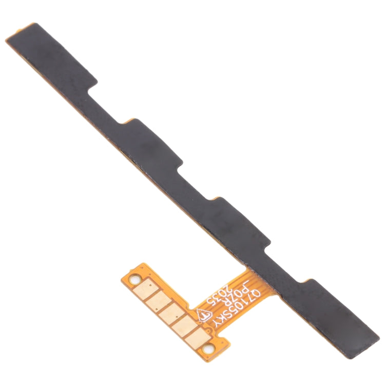 Power Button & Volume Button Flex Cable for Motorola One Fusion XT2073-2