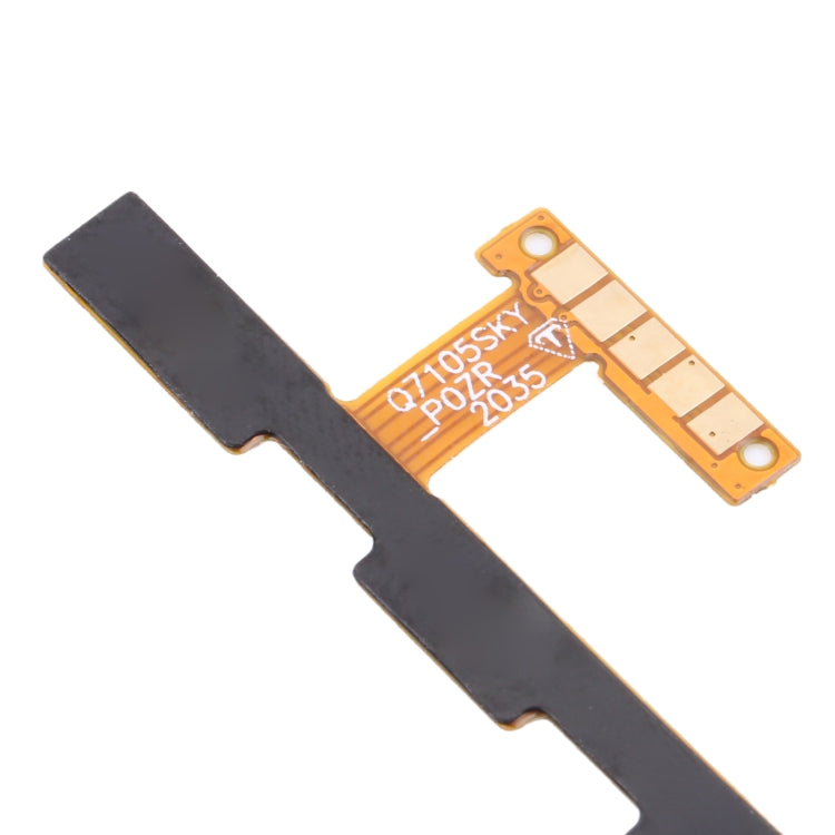Power Button & Volume Button Flex Cable for Motorola One Fusion XT2073-2