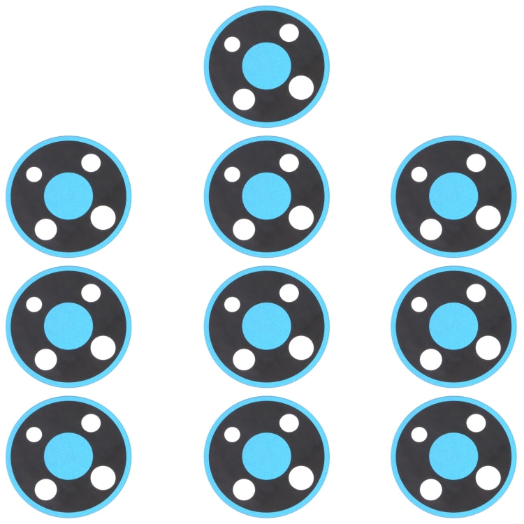 10 PCS Back Camera Lens for Nokia 3.4 TA-1288 TA-1285 TA-1283