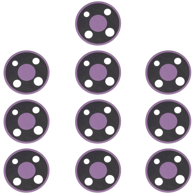 10 PCS Back Camera Lens for Nokia 3.4 TA-1288 TA-1285 TA-1283