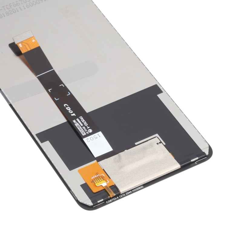 LCD Screen and Digitizer Full Assembly for LG K92 5G LMK920 LM-K920