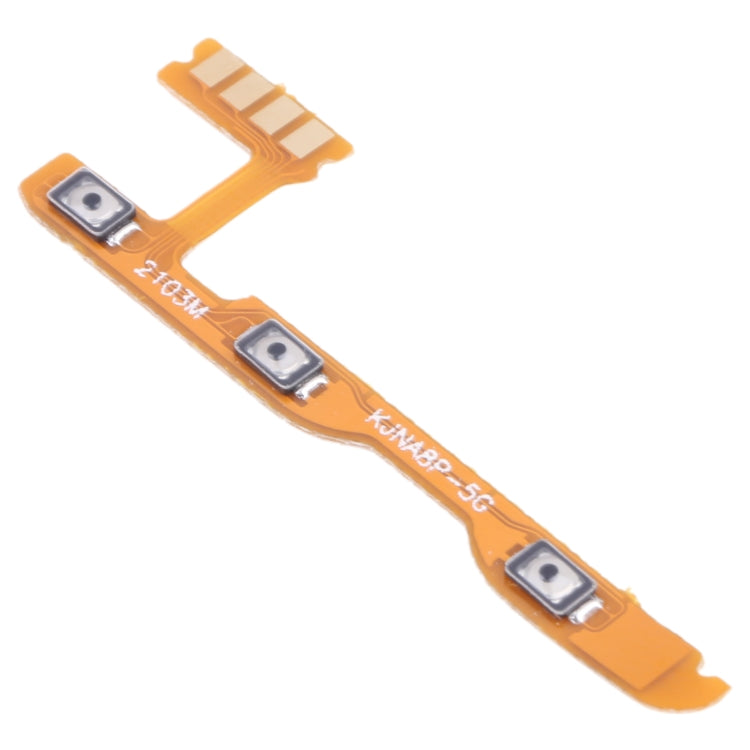Power Button & Volume Button Flex Cable for Honor V40 5G