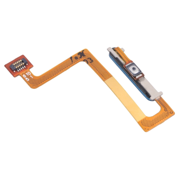 Fingerprint Sensor Flex Cable for Honor Play4, For Honor Play4