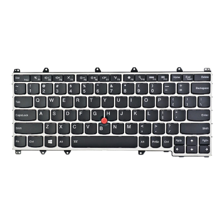 US Version Keyboard With Back Light for Lenovo Thinkpad Yoga 260 / Yoga 370 / X380