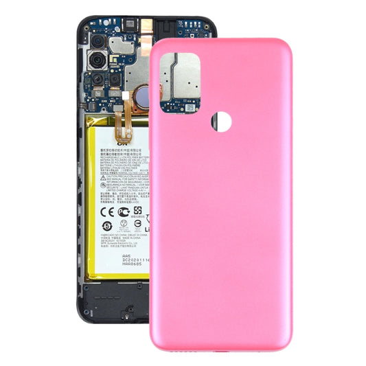 Cache arrière de batterie pour Motorola Moto G20 XT2138-1 XT2138-2, pour Motorola Moto G20 (rose), pour Motorola Moto G20