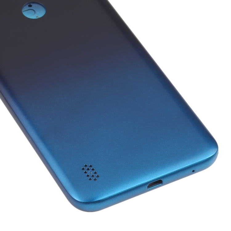 Tapa trasera de batería para Motorola Moto E6i XT2053-5