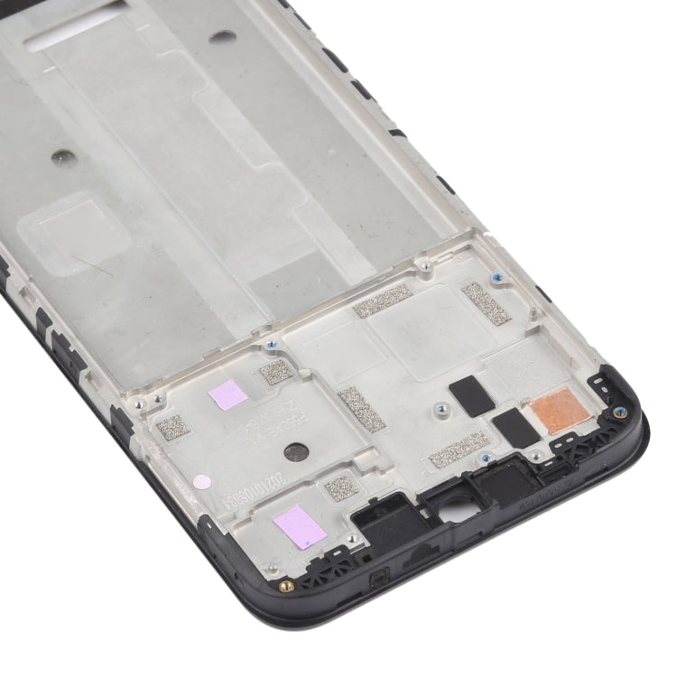 Front Housing LCD Frame Bezel Plate for Motorola Moto G30