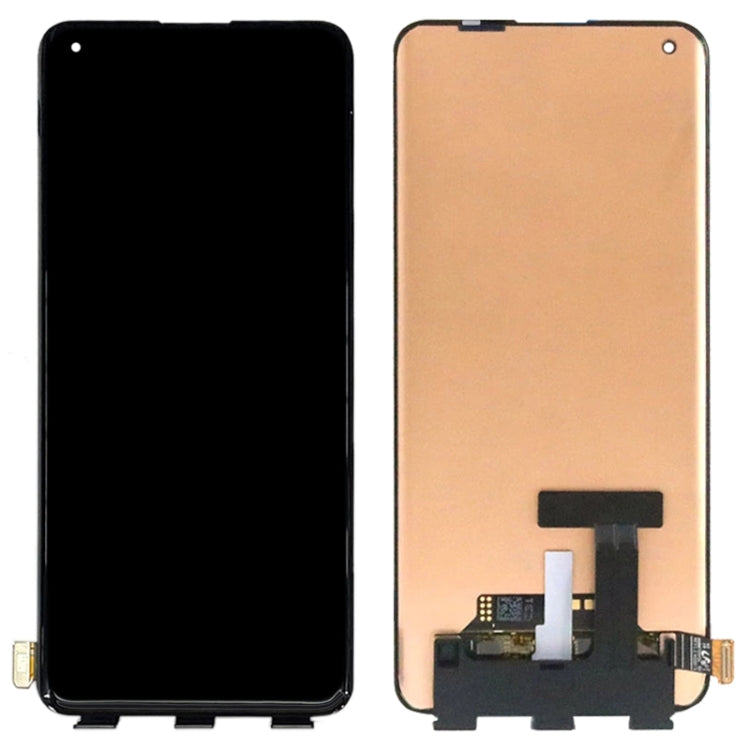 Pantalla LCD original de ensamblaje completo para OnePlus 9 Pro LE2121 LE2125 2123 2120 con digitalizador. Para OnePlus 9 Pro.