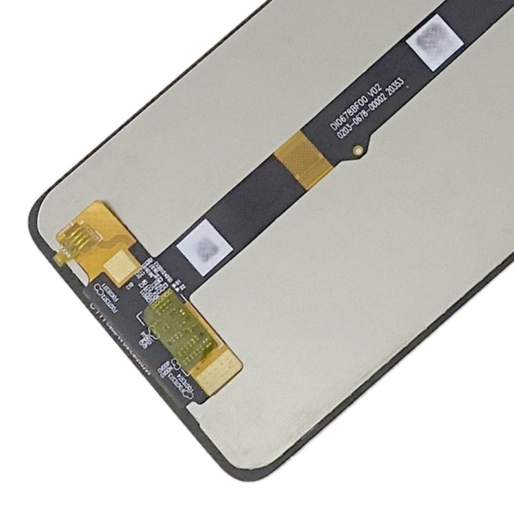 LCD Screen and Digitizer Full Assembly for Lenovo K12 Pro XT2091-8