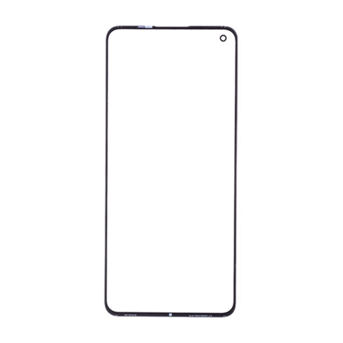 For OnePlus 9R Front Screen Outer Glass Lens