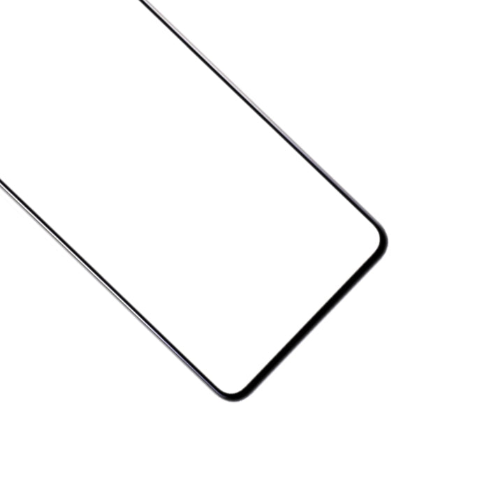 For OnePlus 9R Front Screen Outer Glass Lens