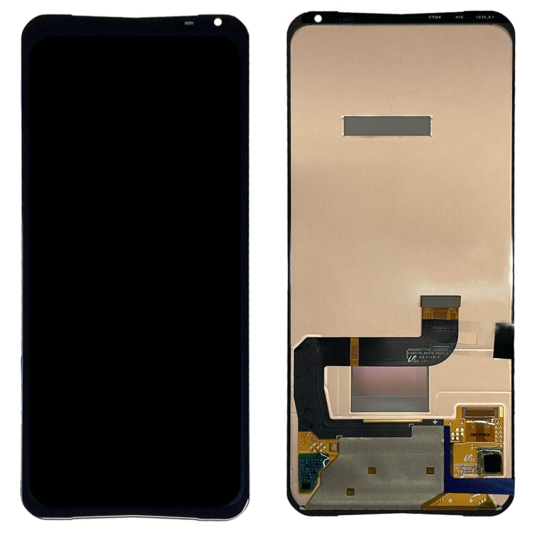 AMOLED LCD Screen For Lenovo Legion Y90 L71061 with Digitizer Full Assembly
