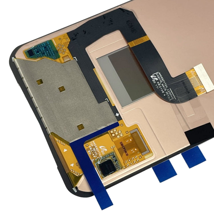 AMOLED LCD Screen For Lenovo Legion Y90 L71061 with Digitizer Full Assembly