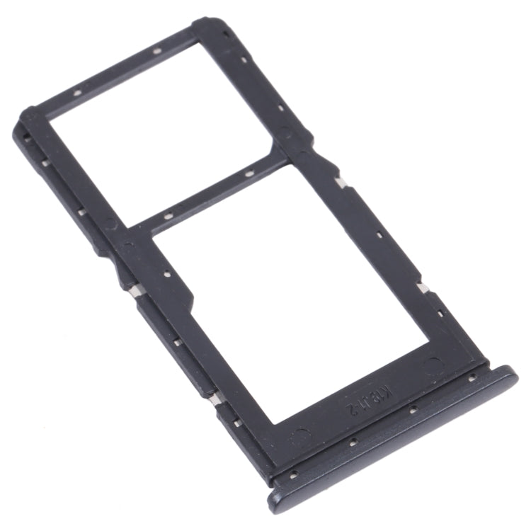 SIM Card Tray + SIM Card Tray / Micro SD Card Tray for Xiaomi Redmi Note 10 5G / Poco M3 Pro 5G / Redmi Note 10T 5G M2103K19G M2103K19C M2103K19PG M2103K19PI, For Xiaomi Redmi Note 10 5G