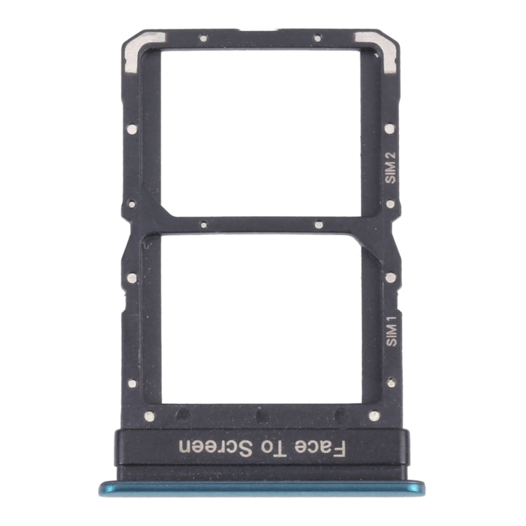 Bandeja para tarjeta SIM + Bandeja para tarjeta SIM para Xiaomi Redmi Note 10 Pro 5G / Poco X3 GT, para Xiaomi Redmi Note 10 Pro 5G