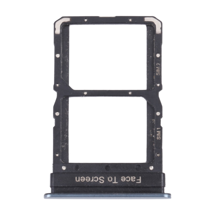 Bandeja para tarjeta SIM + Bandeja para tarjeta SIM para Xiaomi Redmi Note 10 Pro 5G / Poco X3 GT, para Xiaomi Redmi Note 10 Pro 5G