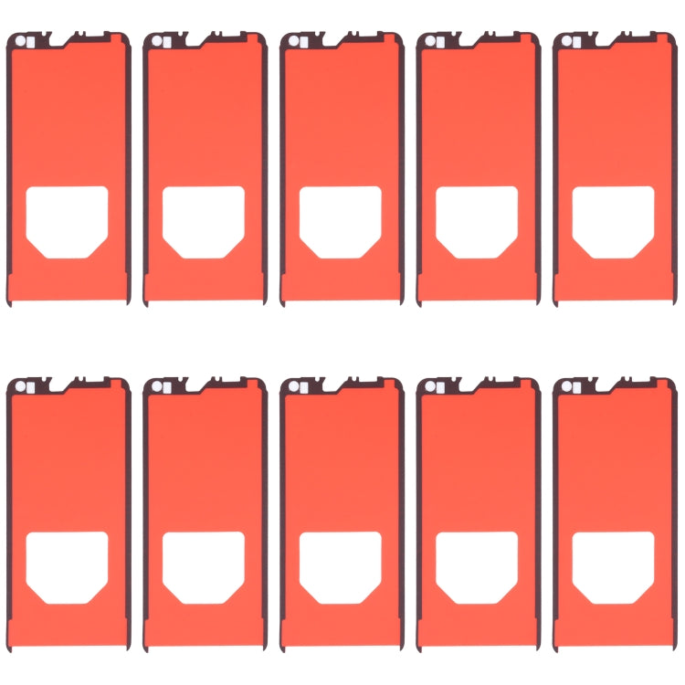 For OPPO Find X2 10pcs Front Housing Adhesive