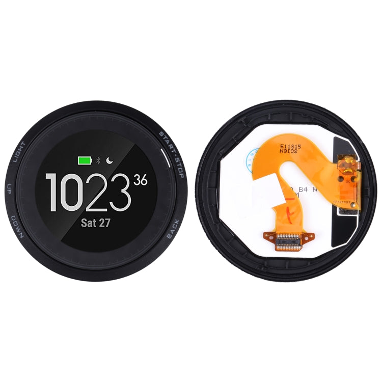 Écran LCD et numériseur complets pour Garmin Forerunner 935