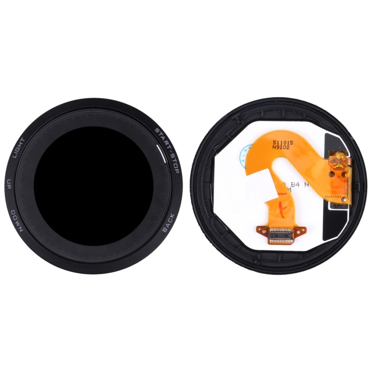 Écran LCD et numériseur complets pour Garmin Forerunner 935