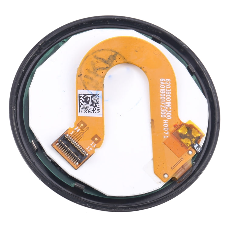 LCD Screen and Digitizer Full Assembly for Garmin Forerunner 645