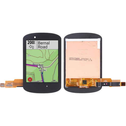 Écran LCD et numériseur complets pour Garmin Edge 830