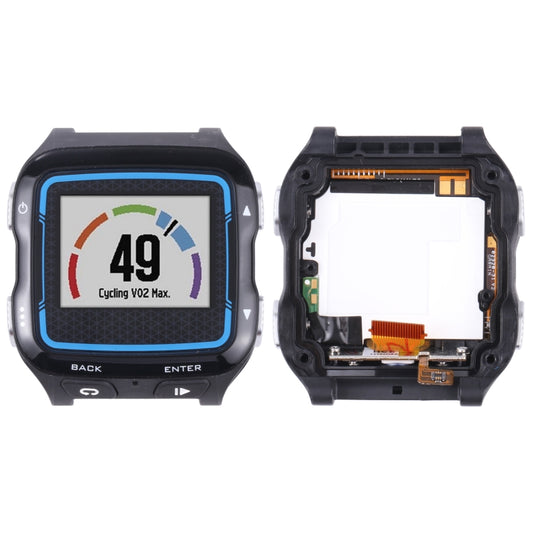 Écran LCD et numériseur complets avec cadre pour Garmin Forerunner 920XT
