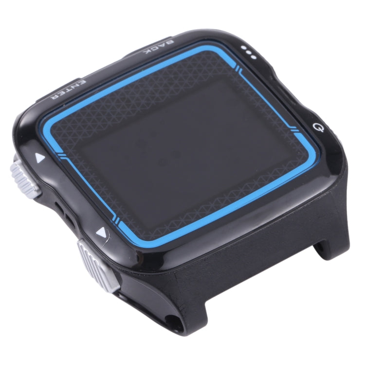 LCD Screen and Digitizer Full Assembly With Frame for Garmin Forerunner 920XT