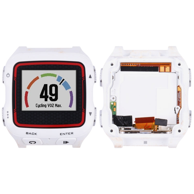 LCD Screen and Digitizer Full Assembly With Frame for Garmin Forerunner 920XT