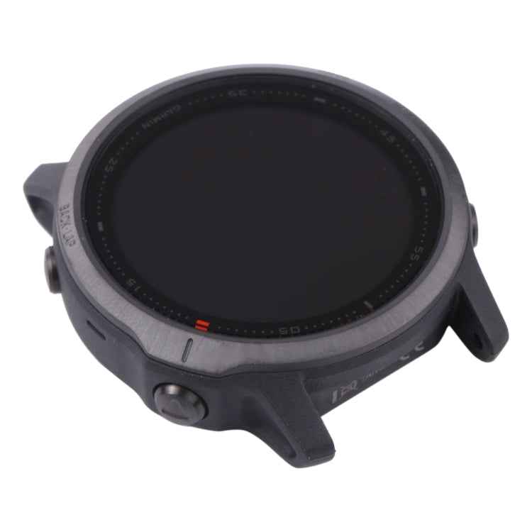 LCD Screen and Digitizer Full Assembly With Frame for Garmin Fenix 6S, For Garmin Fenix 6S, For Garmin Fenix 6S(Gold)