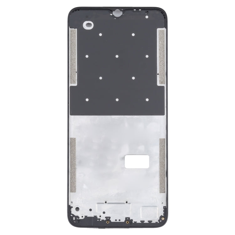 For OPPO Realme C3 / Realme 5 / Realme 5i / Realme 5s RMX2030 RMX2032 RMX1925 RMX2027 RMX2020 RMX2021 RMX1911 RMX1919 Front Housing LCD Frame Bezel Plate