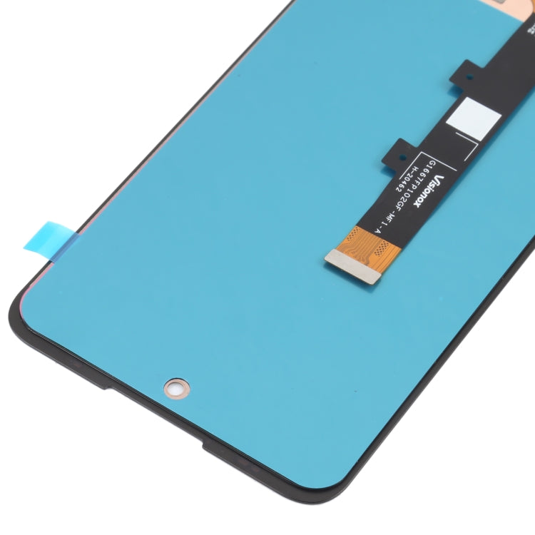 Original AMOLED LCD Screen For Motorola Edge 20 Fusion/Edge 20 Lite with Digitizer Full Assembly