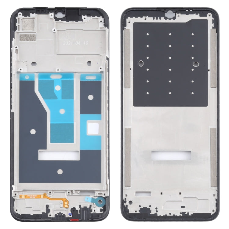 For OPPO Realme C20 / Realme C21 / Realme C11 (2021) RMX3063 RMX3061 RMX3201 RMX3231 Front Housing LCD Frame Bezel Plate, For OPPO Realme C20 - BSPART
