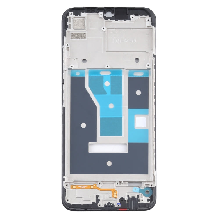 For OPPO Realme C20 / Realme C21 / Realme C11 (2021) RMX3063 RMX3061 RMX3201 RMX3231 Front Housing LCD Frame Bezel Plate, For OPPO Realme C20 - BSPART