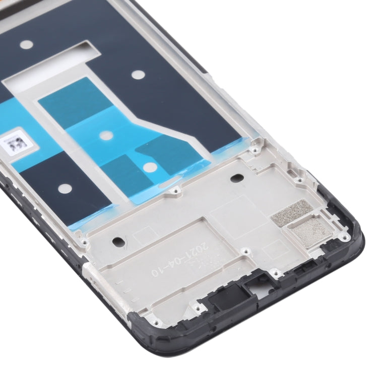 For OPPO Realme C20 / Realme C21 / Realme C11 (2021) RMX3063 RMX3061 RMX3201 RMX3231 Front Housing LCD Frame Bezel Plate, For OPPO Realme C20 - BSPART