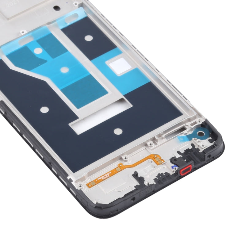 For OPPO Realme C20 / Realme C21 / Realme C11 (2021) RMX3063 RMX3061 RMX3201 RMX3231 Front Housing LCD Frame Bezel Plate, For OPPO Realme C20 - BSPART