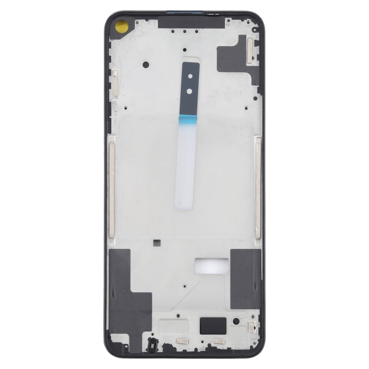 For Vivo Y70S V2002A Front Housing LCD Frame Bezel Plate