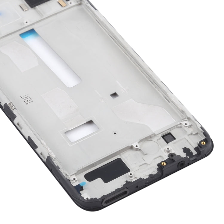 For Vivo Y70S V2002A Front Housing LCD Frame Bezel Plate
