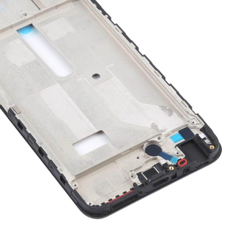 For Vivo Y52S / iQOO U3 V2057A V2061A Front Housing LCD Frame Bezel Plate