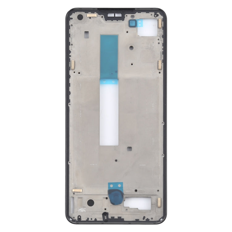 For Vivo X50 V2001A Front Housing LCD Frame Bezel Plate