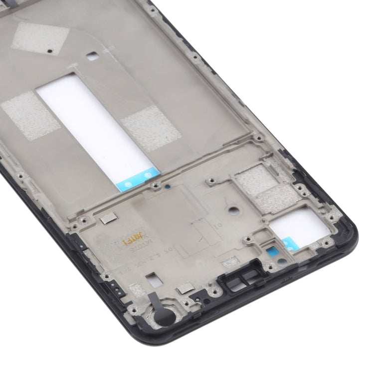 For Vivo X50 V2001A Front Housing LCD Frame Bezel Plate