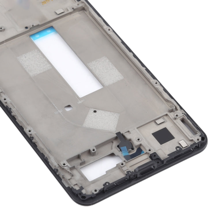 For Vivo X50 V2001A Front Housing LCD Frame Bezel Plate